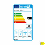 Conventional Hood Teka DBB70 INOX Silver Steel-12