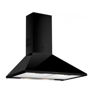 Conventional Hood Teka DBB70 70 cm 380 m3/h 60 dB 195W Black-0