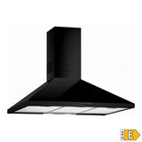 Conventional Hood Teka CAMPANA DBB 90 NEGRO 90 cm 63 dB Black-2