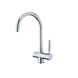 Mixer Tap Teka OS 200 Chrome Stainless steel-6