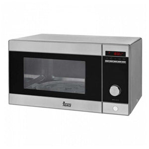 Microwave with Grill Teka MWE230G     23L 23 L 800W 800 W 1000 W Black/Silver Steel 23 L-0