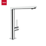Mixer Tap Teka FO 915 Silver Metal-4