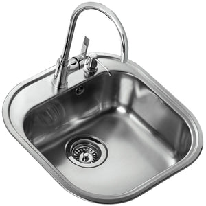 Sink with One Basin Teka STYLO 1C-0