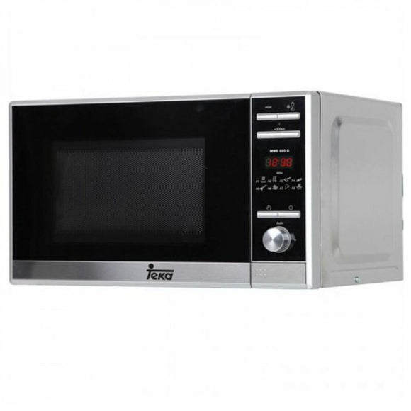 Microwave with Grill Teka MWE 225 G 700W 20L Steel 1000 W 700 W 20 L-0