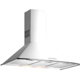 Conventional Hood Teka 40476231 70 cm 603 m3/h 67 dB 278W White-0