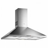 Conventional Hood Teka DBP 90PRO INOX 90 cm 613 m3/h 68 dB 236W Steel-0