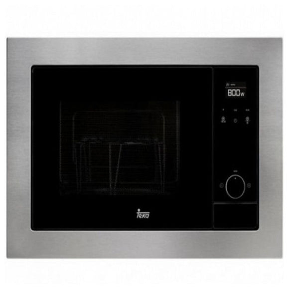 Built-in microwave Teka MS 620 BIS 20 L 700W 700 W 200 W Black Black/Silver 20 L-0