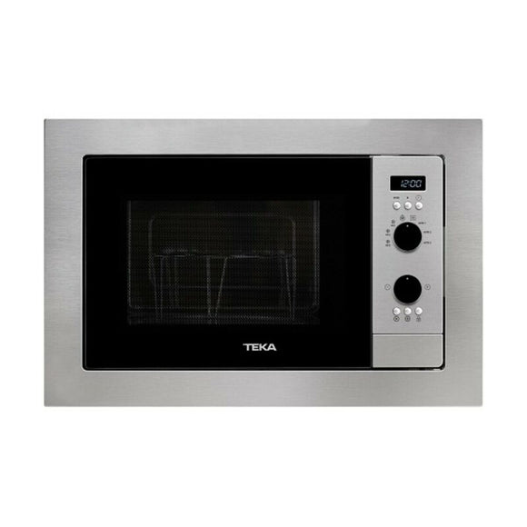 Microwave Teka MS620BIH 20 L 700W Grey Black/Silver Steel 700 W 20 L-0