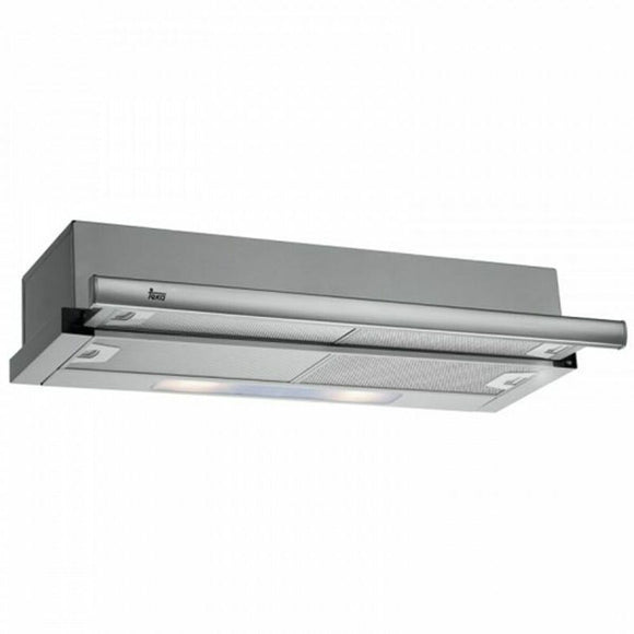 Conventional Hood Teka 40474390 90 cm 332 m³/h 175W E Steel-0