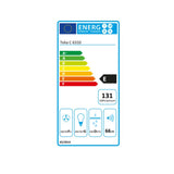 Conventional Hood Teka C6310 60 cm 235 m³/h 66 dB 130W Steel-1