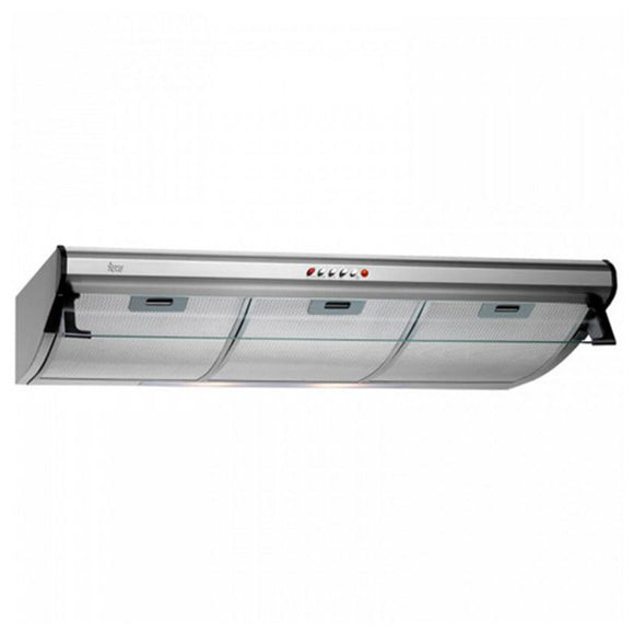 Conventional Hood Teka 90 cm 375 m3/h 72 dB 316W Grey Steel-0