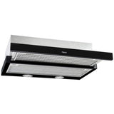 Conventional Hood Teka CNL6415BK 60 cm 385 m3/h 64 dB 110W-0