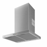 Conventional Hood Teka DSJ 650 Black Steel-3