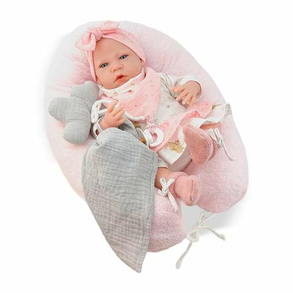 Reborn doll Berjuan  8402-24 50 cm-0