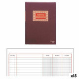 Account Book DOHE A4 (15 Units)-1
