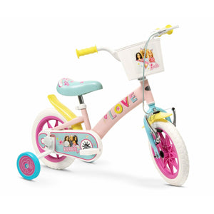 Children's Bike Toimsa Barbie 1465 Pink-0