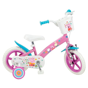 Children's Bike Toimsa TOI1195 Peppa Pig-0