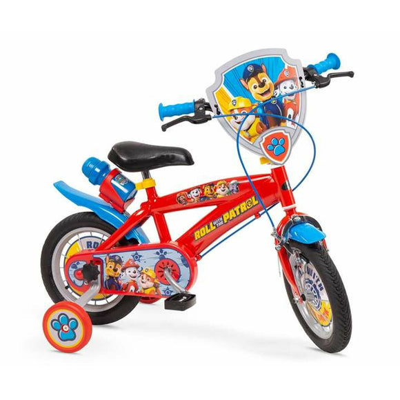 Children's Bike The Paw Patrol   12