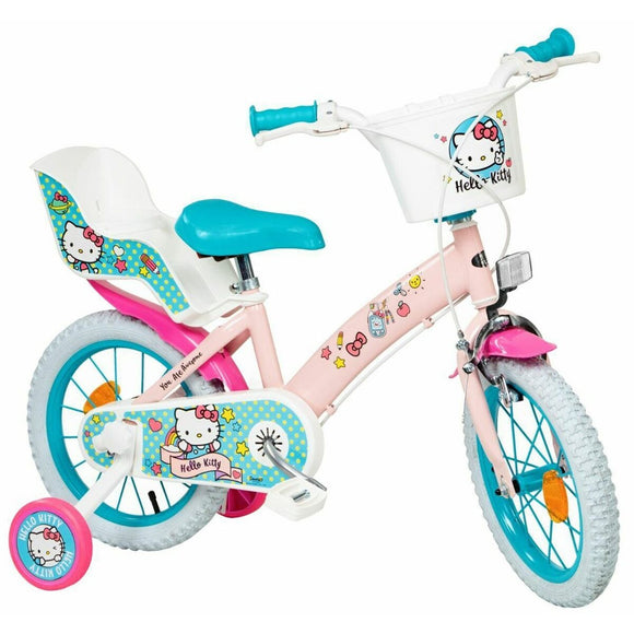 Children's Bike Toimsa Hello Kitty-0