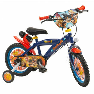 Children's Bike Dragon Ball Toimsa  Dragon Ball-0