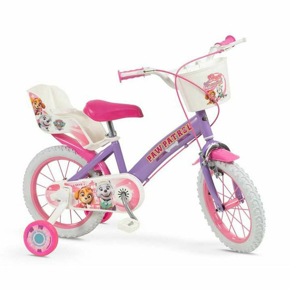 Children's Bike Paw Patrol  Toimsa TOI1480                         14