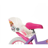 Children's Bike Paw Patrol  Toimsa TOI1480                         14" Purple-3