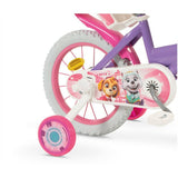 Children's Bike Paw Patrol  Toimsa TOI1480                         14" Purple-2