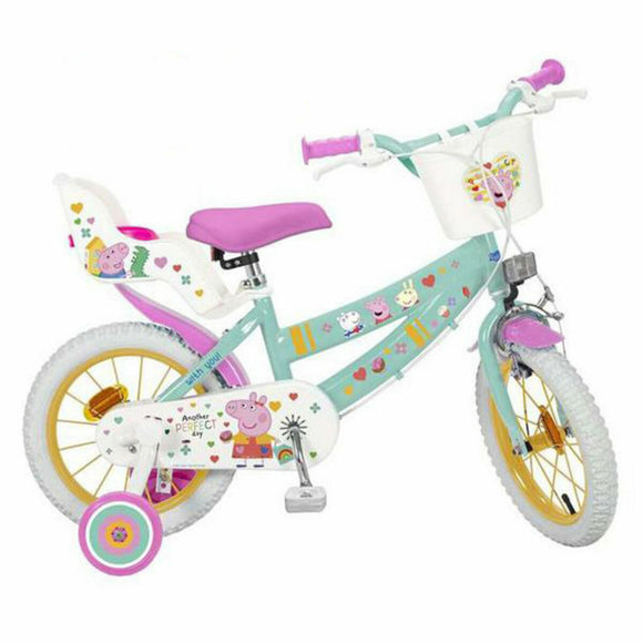 Bicycle Peppa Pig Toimsa 1498 Green 14