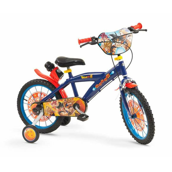 Children's Bike Toimsa Dragon Ball 16