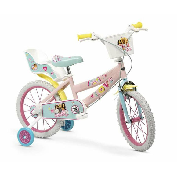 Children's Bike Toimsa 1665 Pink 16