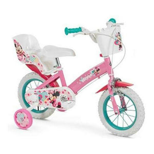 Children's Bike Minnie Mouse 12"-0