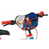 Children's Bike Superman Superman Multicolour 14"-4