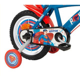 Children's Bike Superman Superman Multicolour 14"-1