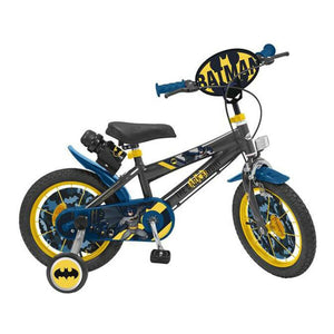 Children's Bike Batman 14"-0