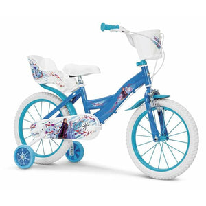 Children's Bike Frozen Huffy 16"-0