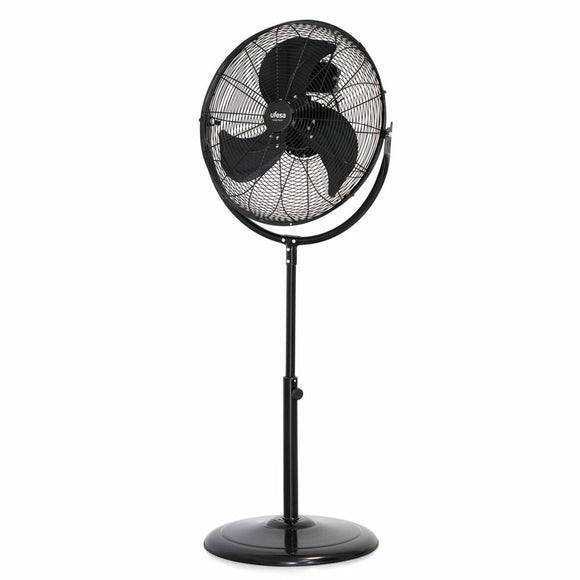 Table Fan UFESA FF1450 120W 120 W Black-0