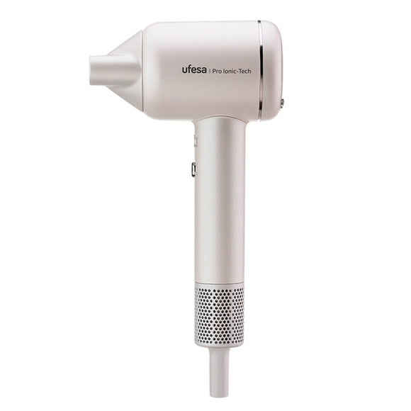 Hairdryer UFESA PRO IONIC-TECH White-0