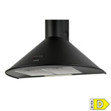 Conventional Hood Cata Q600BK 60 cm 645 m3/h 72 dB 240W-2