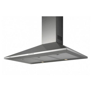 Conventional Hood Cata 02050305 60 cm 790 m3/h 69 dB 240W Silver Steel-0