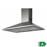 Conventional Hood Cata 02050305 60 cm 790 m3/h 69 dB 240W Silver Steel-2