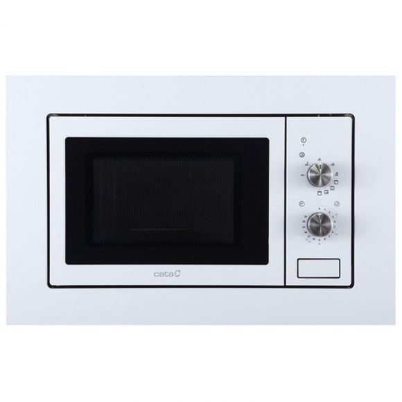 Microwave Cata MMA20WH White 800 W 50 W 20 L-0
