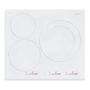 Induction Hot Plate Cata INSB6030WH 59 cm-0