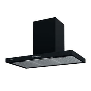 Conventional Hood Cata SYGMABK 9010 Black-0