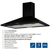 Conventional Hood Cata OMEGA BK 900 Black-2