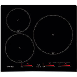 Induction Hot Plate Cata INSB6003E2BK 60 cm 7100 W-0