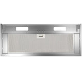 Conventional Hood Cata ARMONIA80X Steel-0
