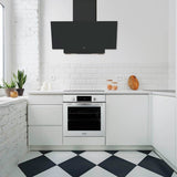 Conventional Hood Cata THALASSA 900GBK 02139406 Black-3