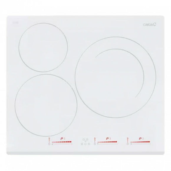 Induction Hot Plate Cata INSB6003E2WH 60 cm-0