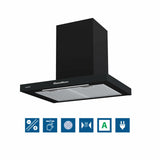 Conventional Hood Cata SYGMA7010BK-1