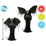 Halloween Decorations Skeleton 170 x 120 x 18 cm-1